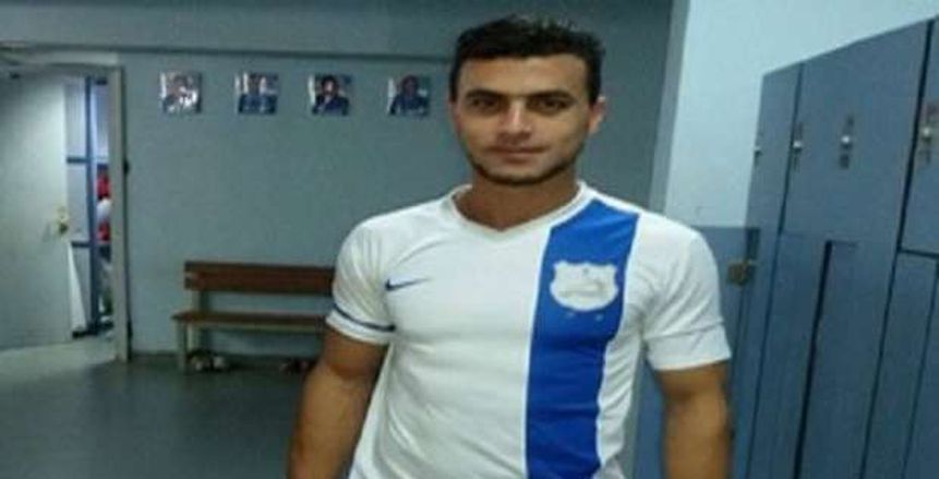 محمود قاعود يثير الجدل في مباراة البنك الأهلي: رفض الخروج «فيديو»