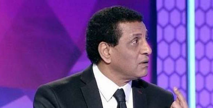 فاروق جعفر يدرس الترشح على رئاسة الزمالك «خاص»