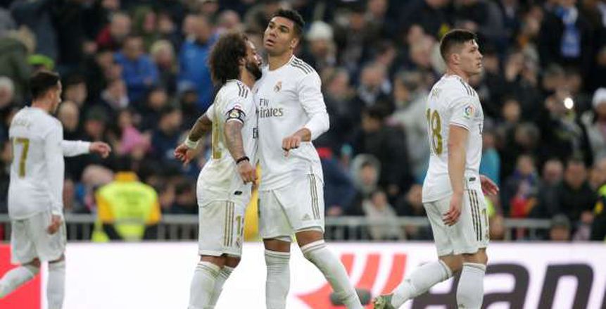 الضباب يعطل عودة ريال مدريد من فالنسيا بعد الخسارة من ليفانتي