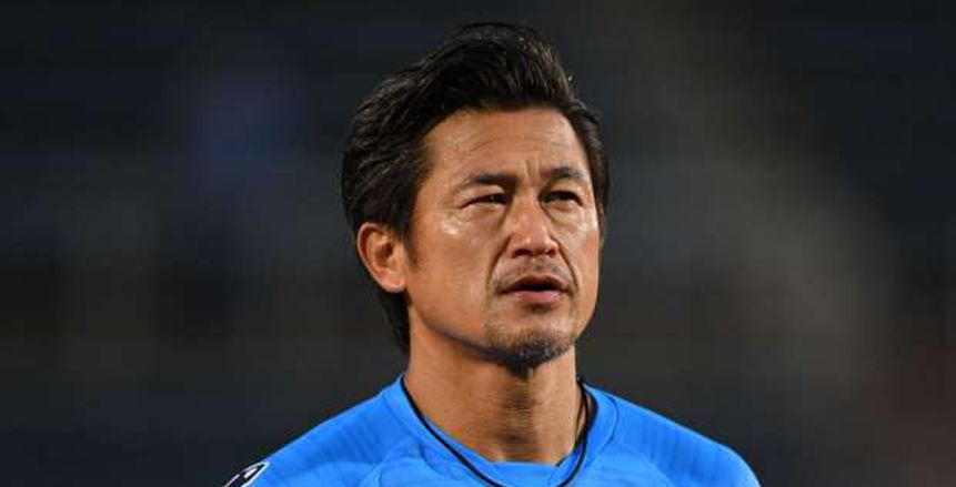 «العمر مجرد رقم».. يوكوهاما الياباني يجدد عقد لاعبه ذو الـ53 عاما