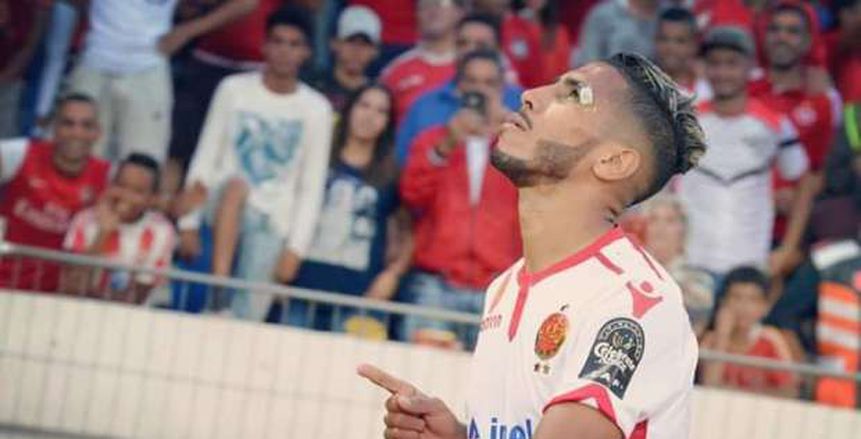 معار الزمالك.. الوداد المغربي يفتقد خدمات محمد أوناجم لمدة أسبوعين