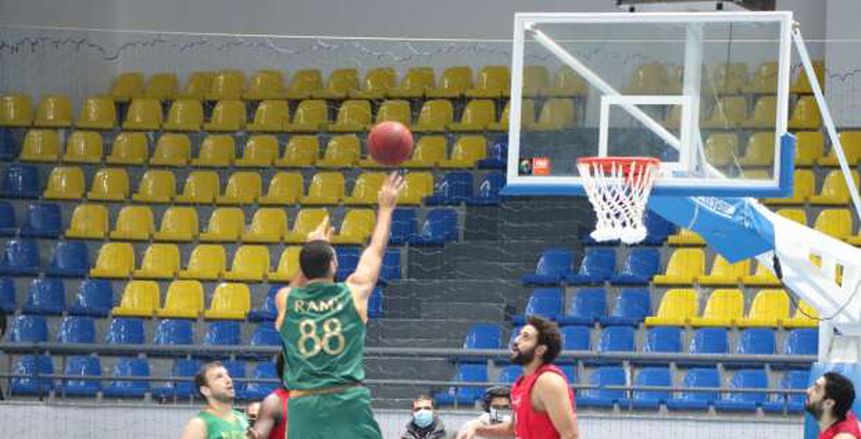 بروتوكول طبي متكامل في بطولة الأندية العربية لكرة السلة
