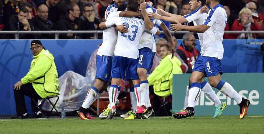 إصابة نجم المنتخب الإيطالي تبعده عن مواجهة إسبانيا