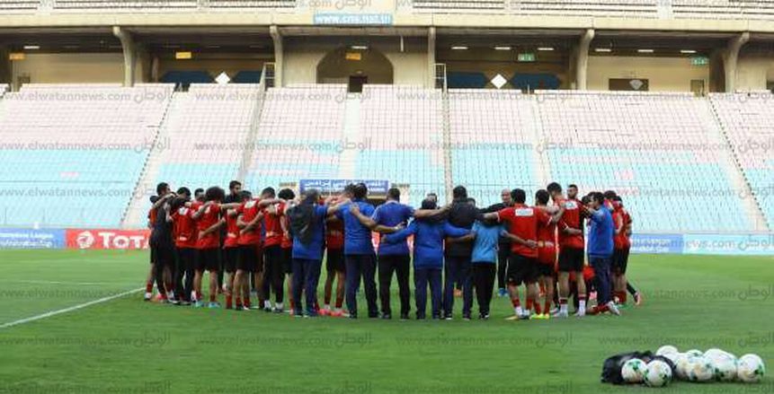 الأهلي يقرر الاستمرار في تونس استعدادًا لنصف نهائي أبطال إفريقيا