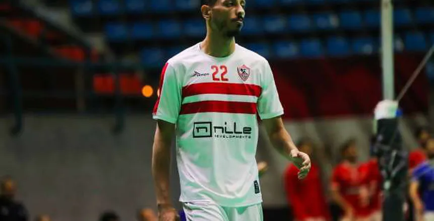 طائرة الزمالك تتعاقد مع محمد مصطفى «لعبة»