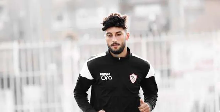 علي ياسر: لدي 3 عروض للرحيل عن الزمالك نهاية الموسم