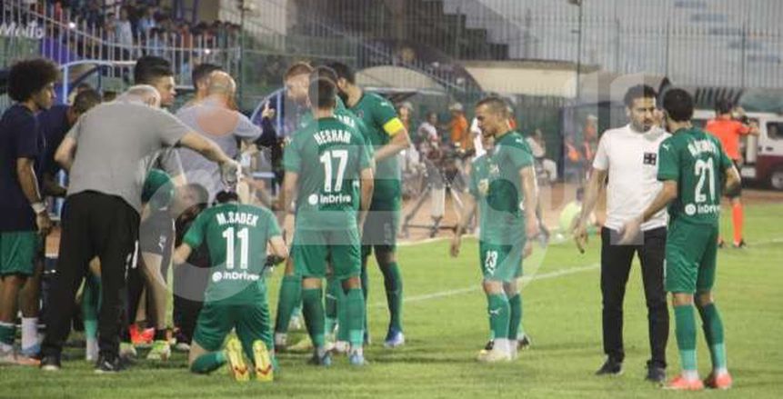 بيراميدز يتخطى البنك الأهلي ويضرب موعدا مع الزمالك بنصف نهائي كأس مصر