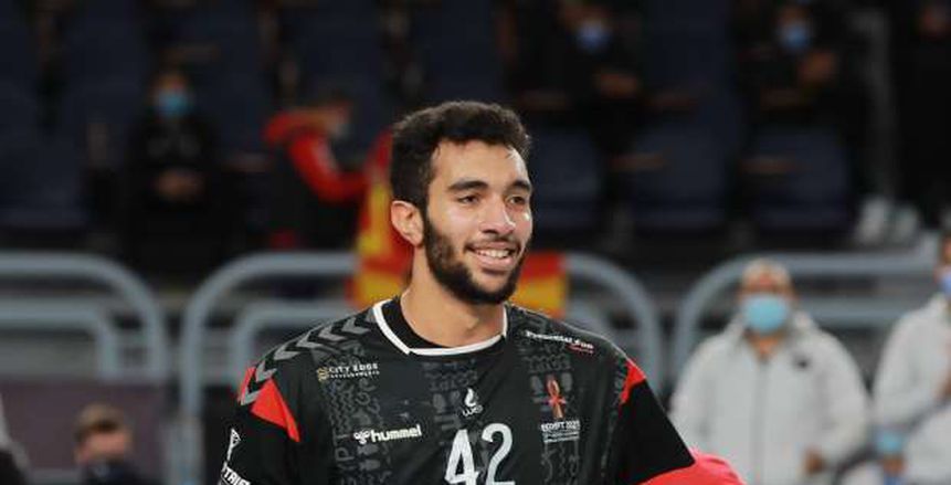 حسن قداح بعد إنجاز هداف كأس العالم لليد: أكتسب الخبرات ولدي الأفضل