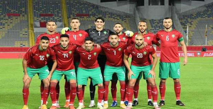 القنوات الناقلة لمباراة المغرب وغينيا بيساو في تصفيات كأس العالم 2022