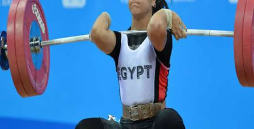 أولمبياد الشباب| الليلة.. رفع الأثقال تنافس على ميداليتين للبعثة المصرية