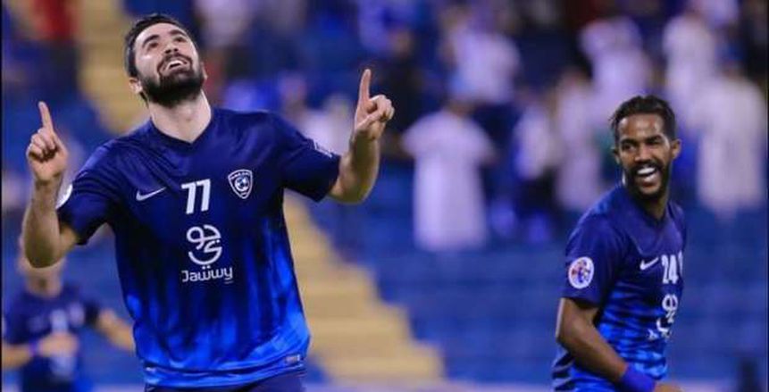 تركي آل الشيخ يوعد لاعبي الهلال بـ100 ألف ريال لكل لاعب حال التأهل لنهائي أبطال آسيا