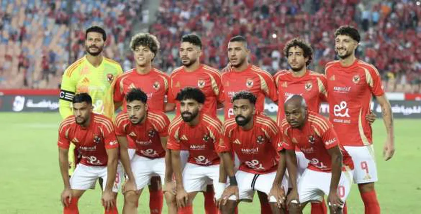 تشكيل الأهلي المتوقع أمام الزمالك في السوبر الإفريقي بالسعودية