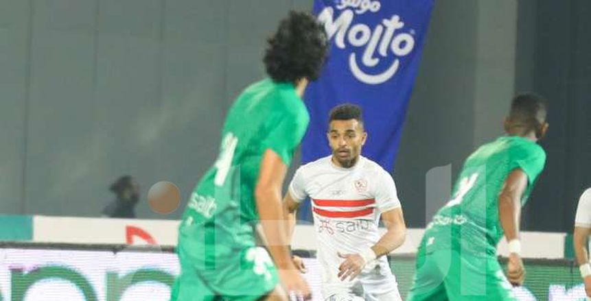 الزمالك يواجه والاتحاد السكندري في الدوري المصري اليوم