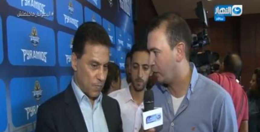 حسام البدري: "حلمي الدائم تدريب منتخب مصر"