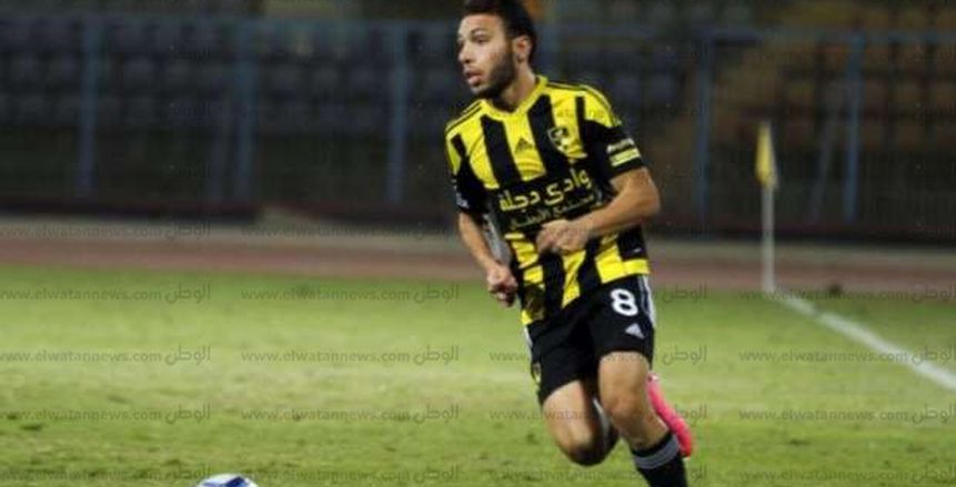 إصابة كريم ممدوح بالصليبي قبل مواجهة الزمالك