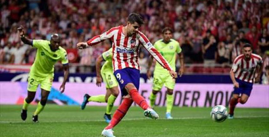 سيميوني يعلن قائمة أتليتكو لمواجهة ريال مدريد في الديربي