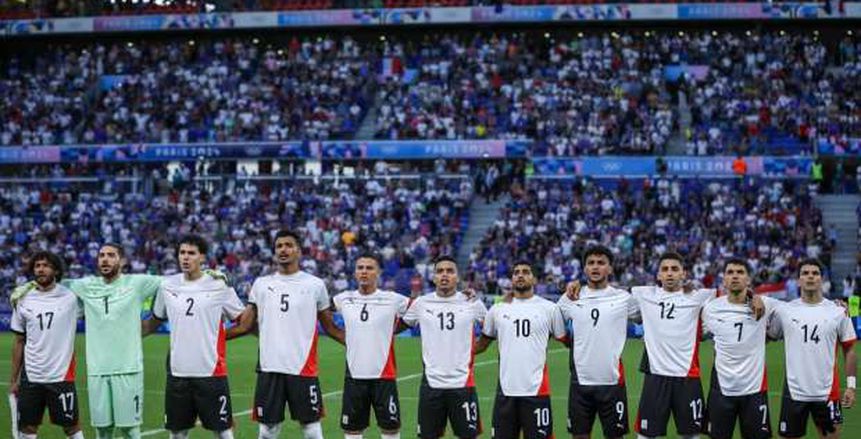 أهداف مباراة مصر والمغرب في أولمبياد باريس 2024.. حكيمي يسجل الخامس