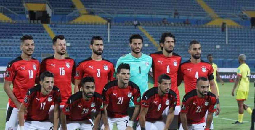 موعد مباراة منتخب مصر والجابون في تصفيات كأس العالم 2022