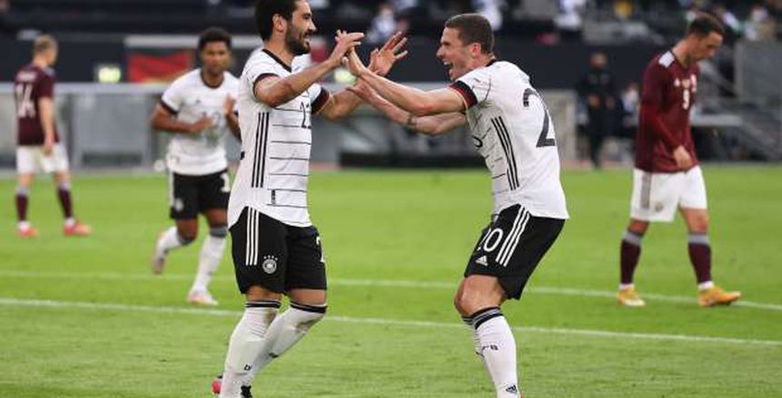 معلق مباراة ألمانيا وعمان الودية قبل انطلاق كأس العالم قطر 2022