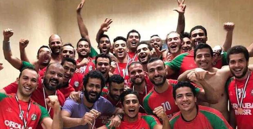 سبورتنج يتأهل لنهائي أفريقيا لكرة اليد.. وينتظر الفائز من الزمالك وبطل أنجولا