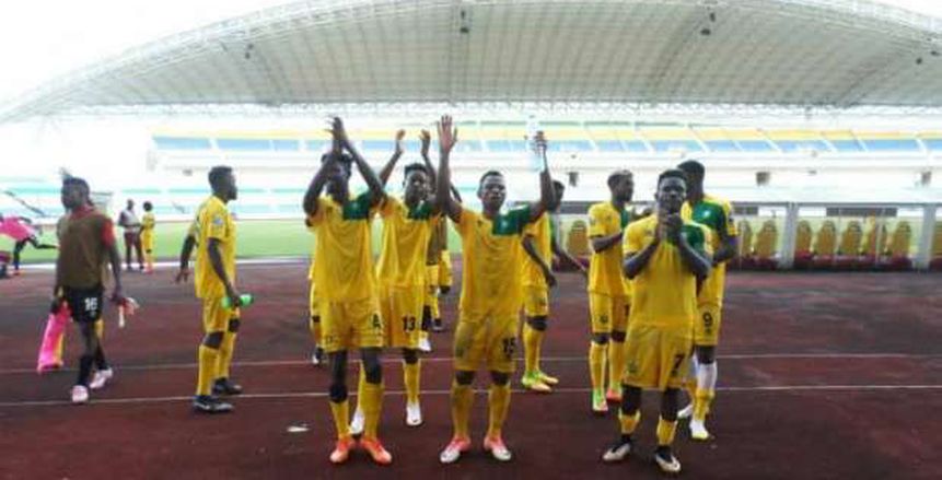 مونانا الجابوني يعلن توقيت مباراة إياب دوري أبطال أفريقيا مع الأهلي