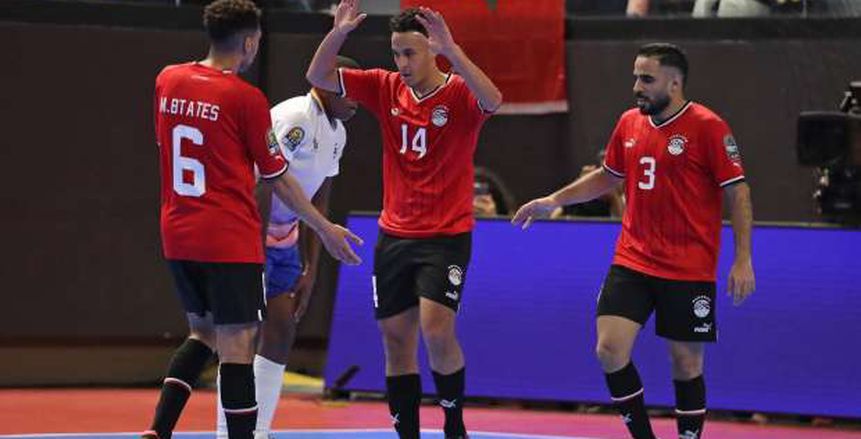 منتخب مصر لكرة الصالات يفشل في التأهل لكأس العالم بعد الخسارة أمام ليبيا
