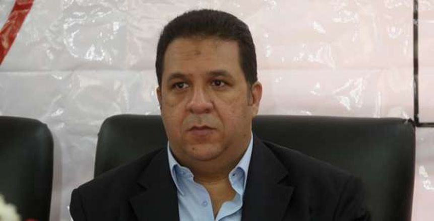 أحمد جلال إبراهيم رئيسا لبعثة الزمالك في تونس لمواجهة الترجي