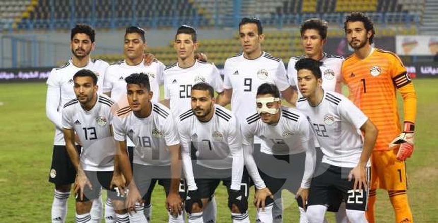 موعد مواجهة المنتخب الأولمبي أمام أمريكا والقنوات الناقلة