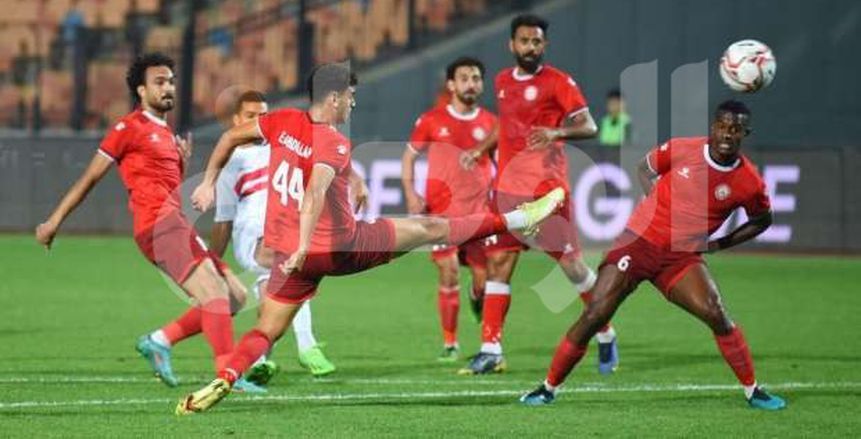حرس الحدود إلى دور الـ 16 ببطولة كأس مصر بالفوز على غزل المحلة 3-2