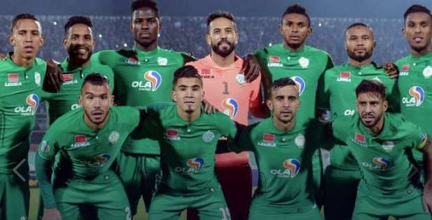 الرجاء المغربي يعلن إصابة إداري بالفريق بكورونا وشفاء لاعب واحد