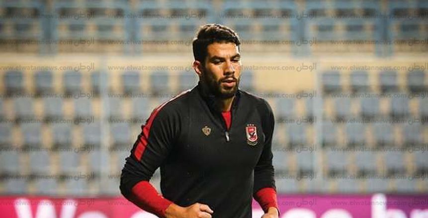 أحمد عادل يحث عمرو جمال على إصابة "إكرامي" في المران