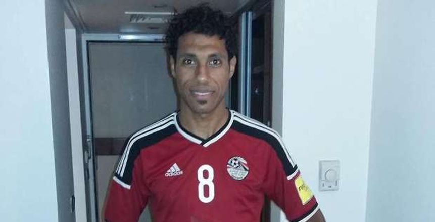 الحمام يوقف لاعب منتخب مصر لمطالبته بمستحقاته