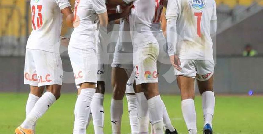 عقوبات سرية على لاعبي الزمالك بعد السقوط أمام الطلائع