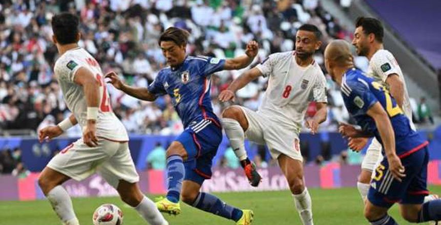 إيران تصعد لنصف نهائي كأس آسيا بقلب الطاولة على اليابان