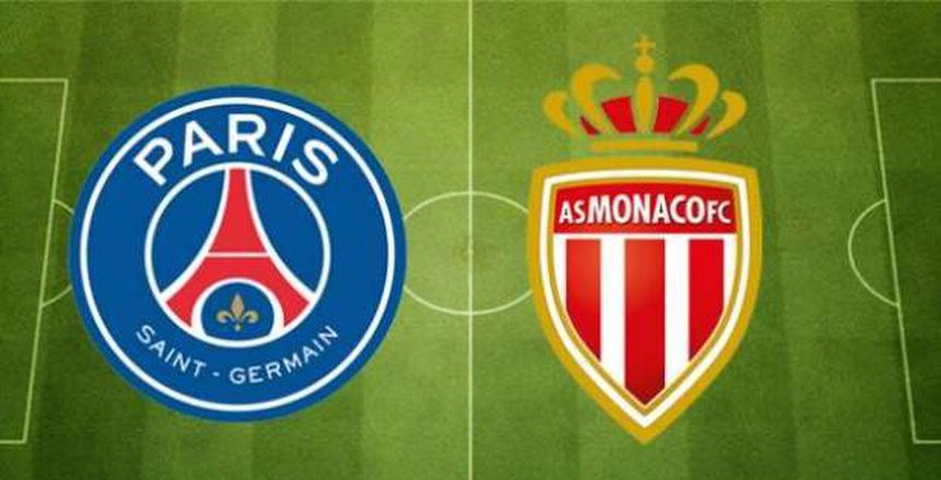شاهد| بث مباشر لقمة الدوري الفرنسي بين موناكو وباريس سان جيرمان