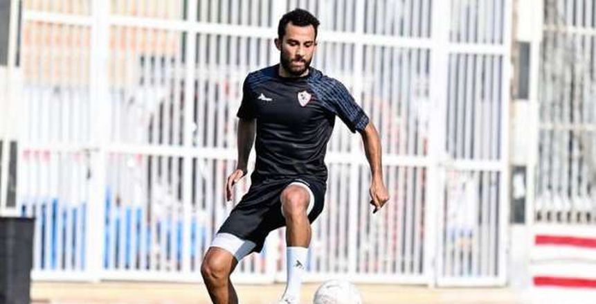 أحمد أيمن منصور ينتقل رسميا إلى نادي المصري البورسعيدي