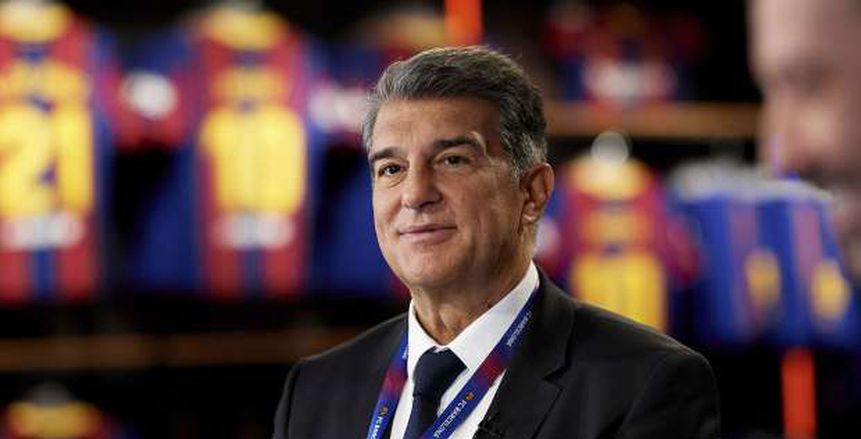 إصابة رئيس نادي برشلونة بفيروس كورونا