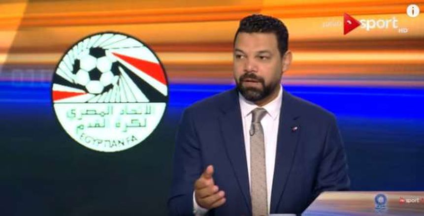 عبد الظاهر السقا: هدفي زيادة الموارد المالية للمصري