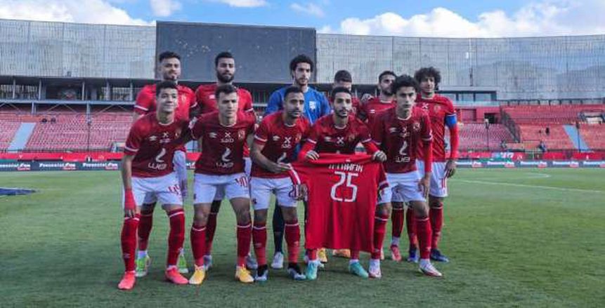 23 لاعبا بقائمة الأهلي أمام الإسماعيلي استعدادا لكأس الرابطة