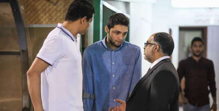 مستشفى الأهلي.. سعد يتحسن ومحمد محمود يقترب من التدريبات الجماعية