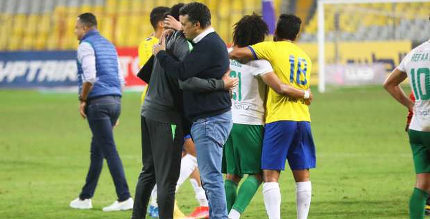 المصري يكشف حقيقة عودة إيهاب جلال لتدريب الفريق