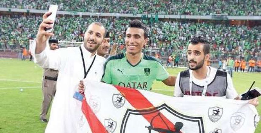 عبدالشافي يعلن عودته للزمالك رسميًا: حان الوقت للعوده لخدمة النادي