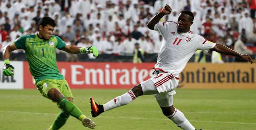 بالفيديو| مبخوت وخليل يعيدان الإمارات إلى الانتصارات في تصفيات المونديال