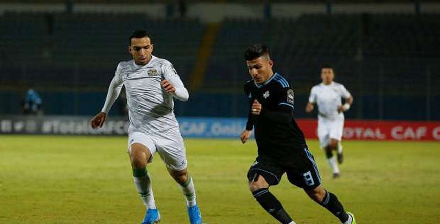 بيراميدز يواجه المصري في الدوري الممتاز بطموح الاقتراب من المربع الذهبي