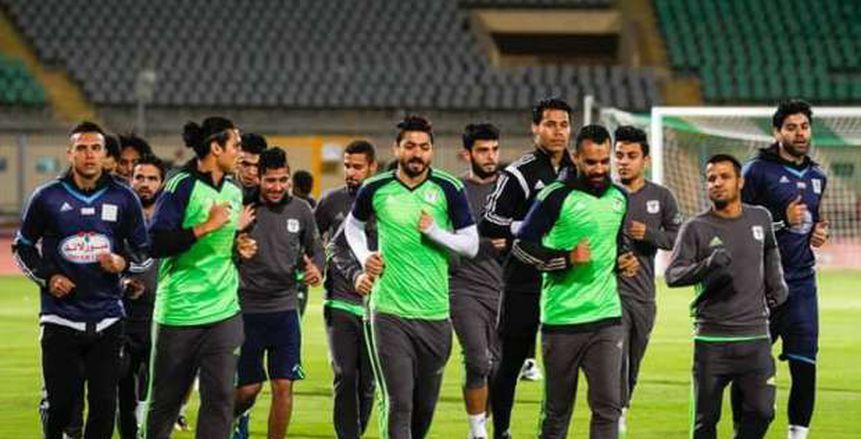 حسام حسن يرفض رفع الحمل البدني للاعبي المصري خوفا من الأرهاق