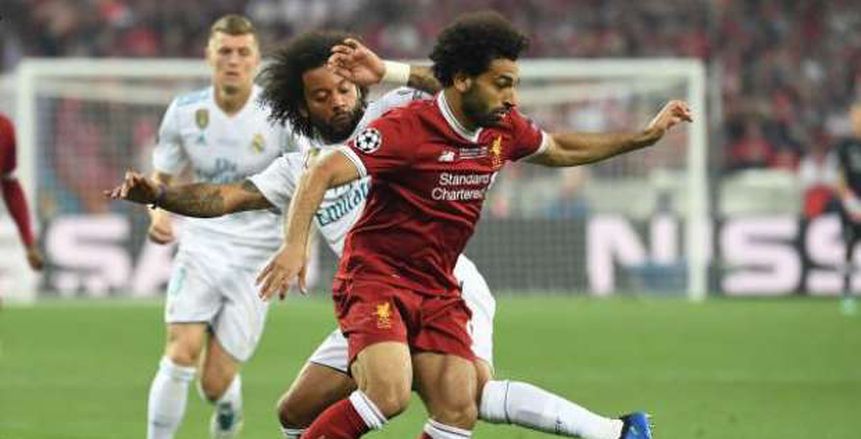 أول تعليق من محمد صلاح بعد تأهل ريال مدريد لنهائي دوري الأبطال