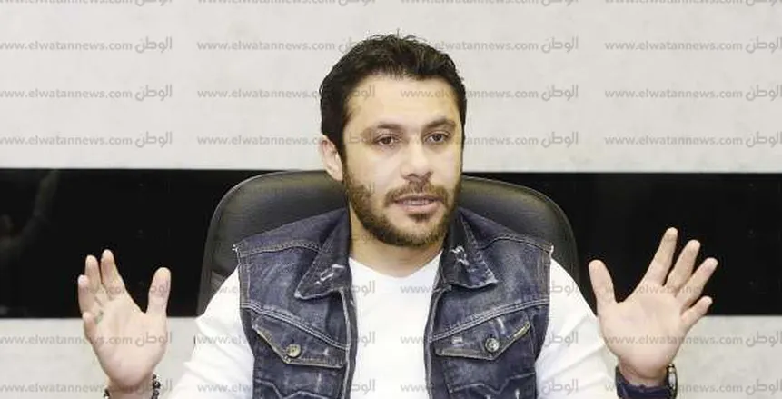 أحمد حسن يصدر بيانا ضد رئيس الزمالك: "أين العدل سيادة الرئيس"