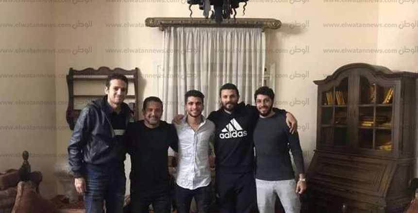 محمد محمود يعلق على انتقاله للأهلي