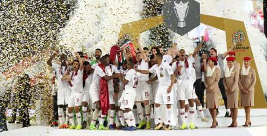 «المرتزقة».. 12 لاعبًا بـ«جواز مهمات» يمنحون قطر أول لقب في أمم أسيا