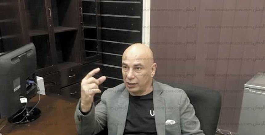 حسام حسن: هدفنا المركز الثالث.. والمحافظ يتدخل لإنهاء أزمة المصري مع "فيفا"